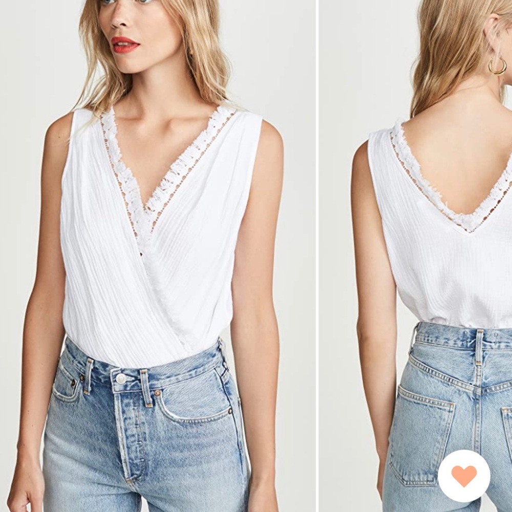 Amanda Uprichard bodysuit